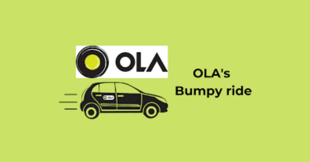 Ola (ANI Technologies Pvt. Ltd)