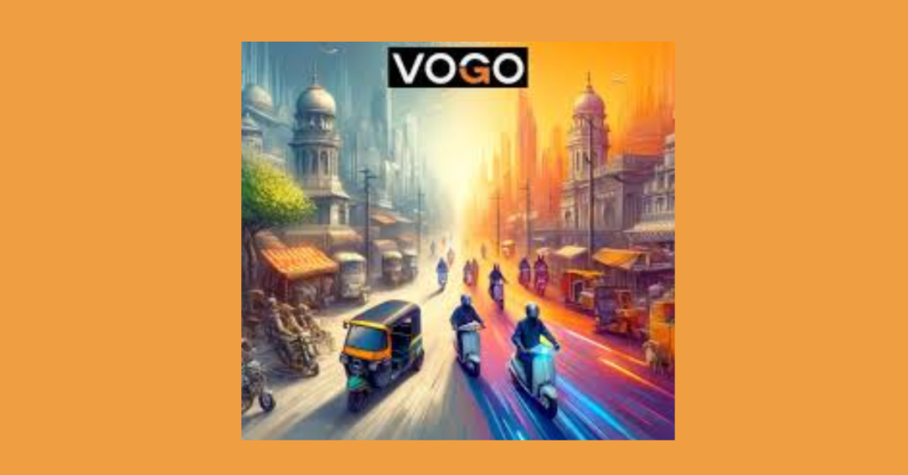 Vogo Automotive Pvt. Ltd