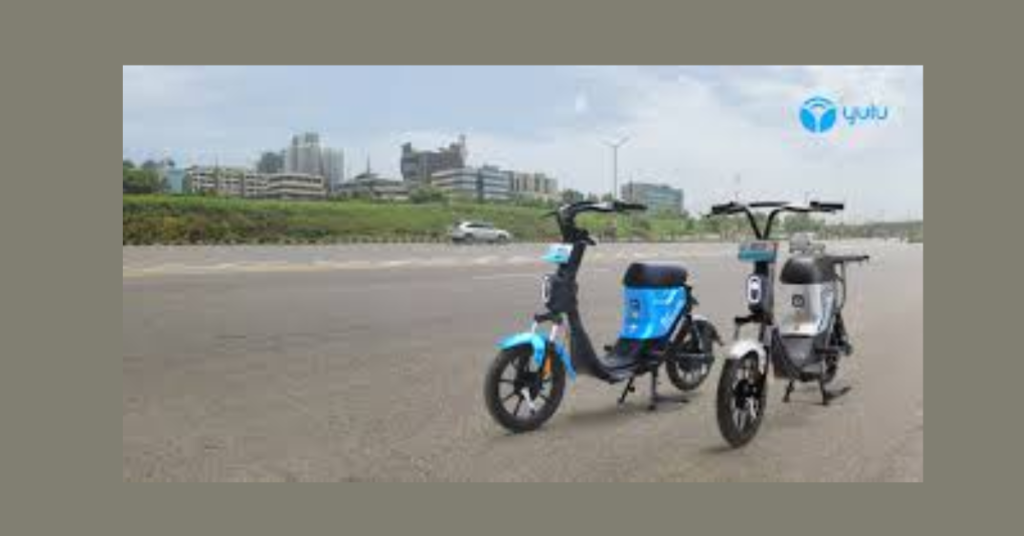 Yulu Bikes