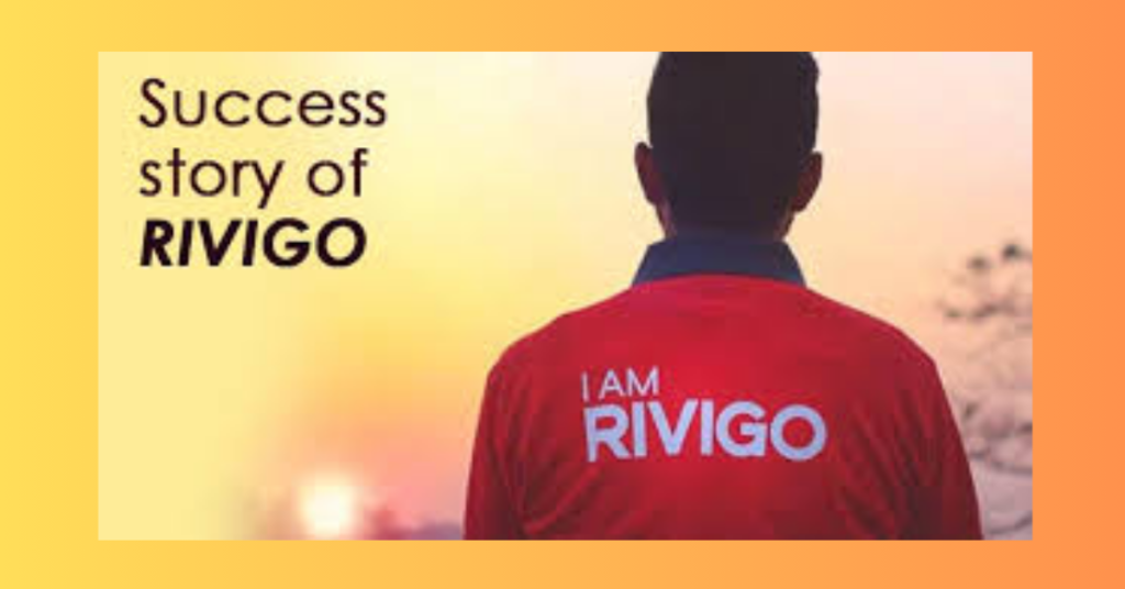 Rivigo Services