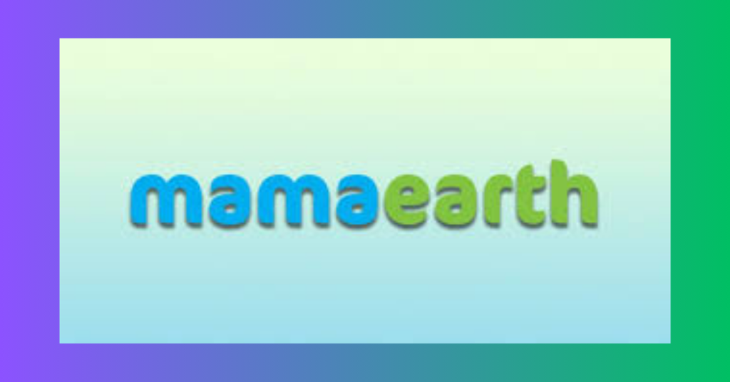 Mamaearth