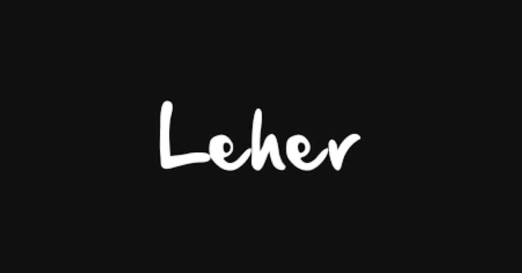 Leher