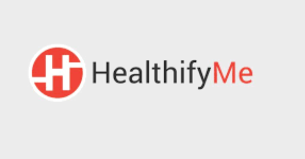 healthyfy me