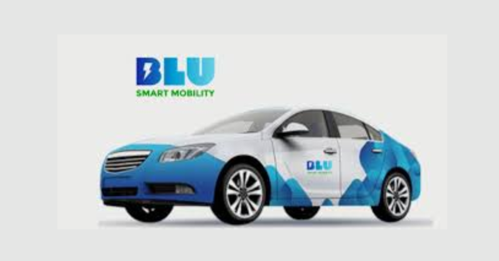 BluSmart Electric Mobility