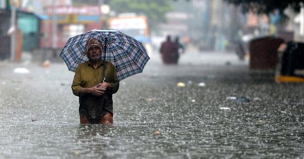 Monsoon Fury Batters Tamil Nadu, Triggering Floods and Landslides