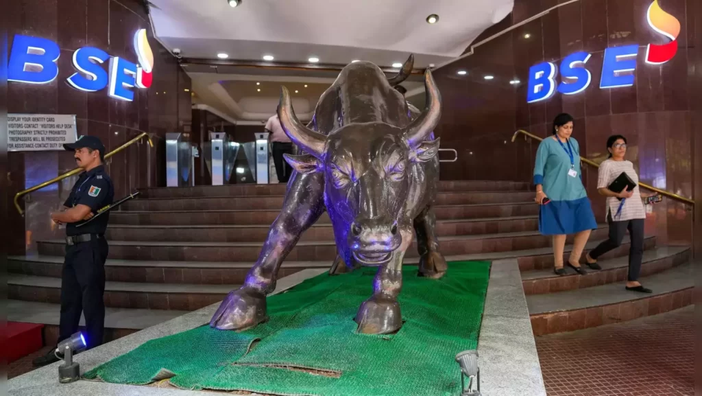 Bullish Surge Continues Nifty Approaches 20,950, Sensex Soars Beyond 69,600 in Unprecedented Market Rally