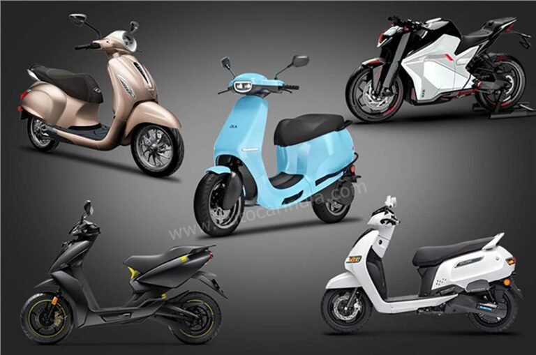 Electric Two-Wheelers Face Subsidy Sunset: Government Mulls End to Support