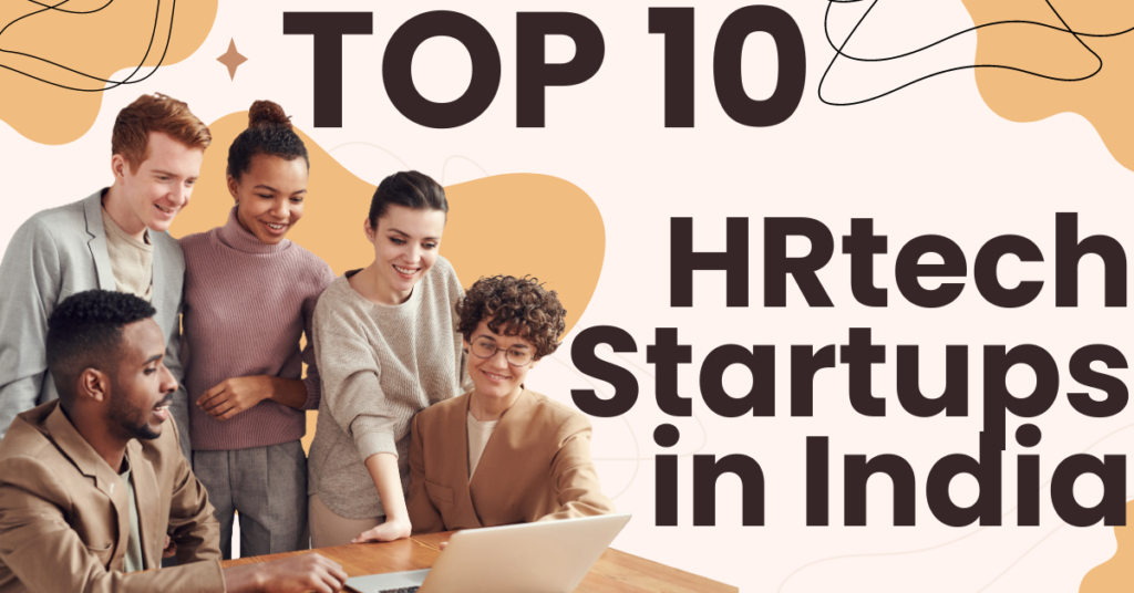 Top 10 HRtech Startups in India