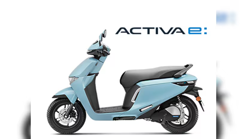 Honda Activa EV is a Revolutionizing Urban Mobility with an Electric Twist