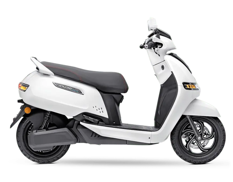 TVS iQube Electric Scooter get Revolutionizing Urban Mobility