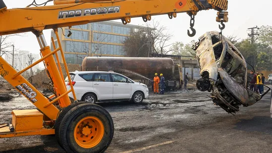 How heroic 20-year-old saved 30 burn victims of Jaipur LPG tanker blast