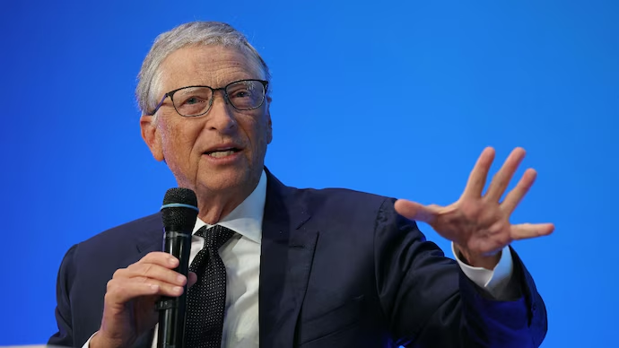 Bill Gates Faces Backlash for Calling India a 'Laboratory to Try Things'