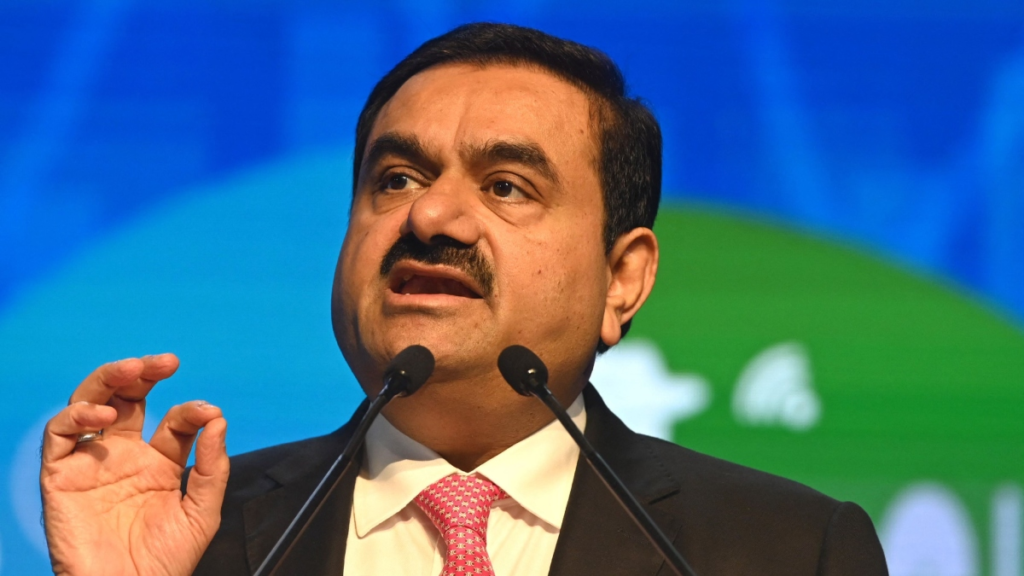 Adani Group Withdraws from $553 Million US Loan Amid Bribery Allegations