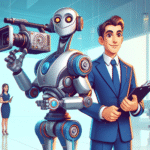 How AI Is Stealing the Spotlight from Traditional Newsrooms