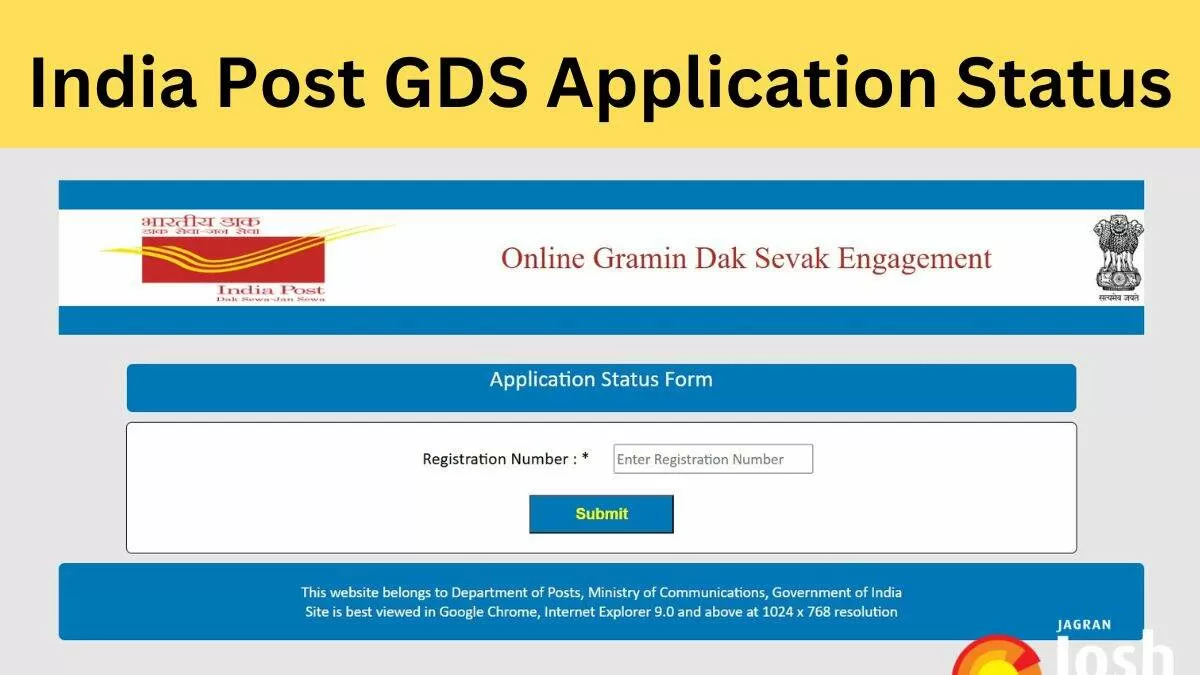 How to Check Your India Post GDS Merit List: A Simple Guide