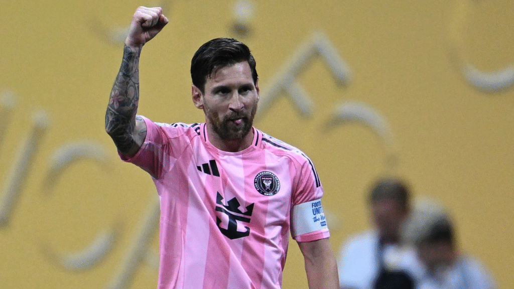 Messi vs. Porto: Argentine Legend Outshines Dragons in Club World Cup Thriller