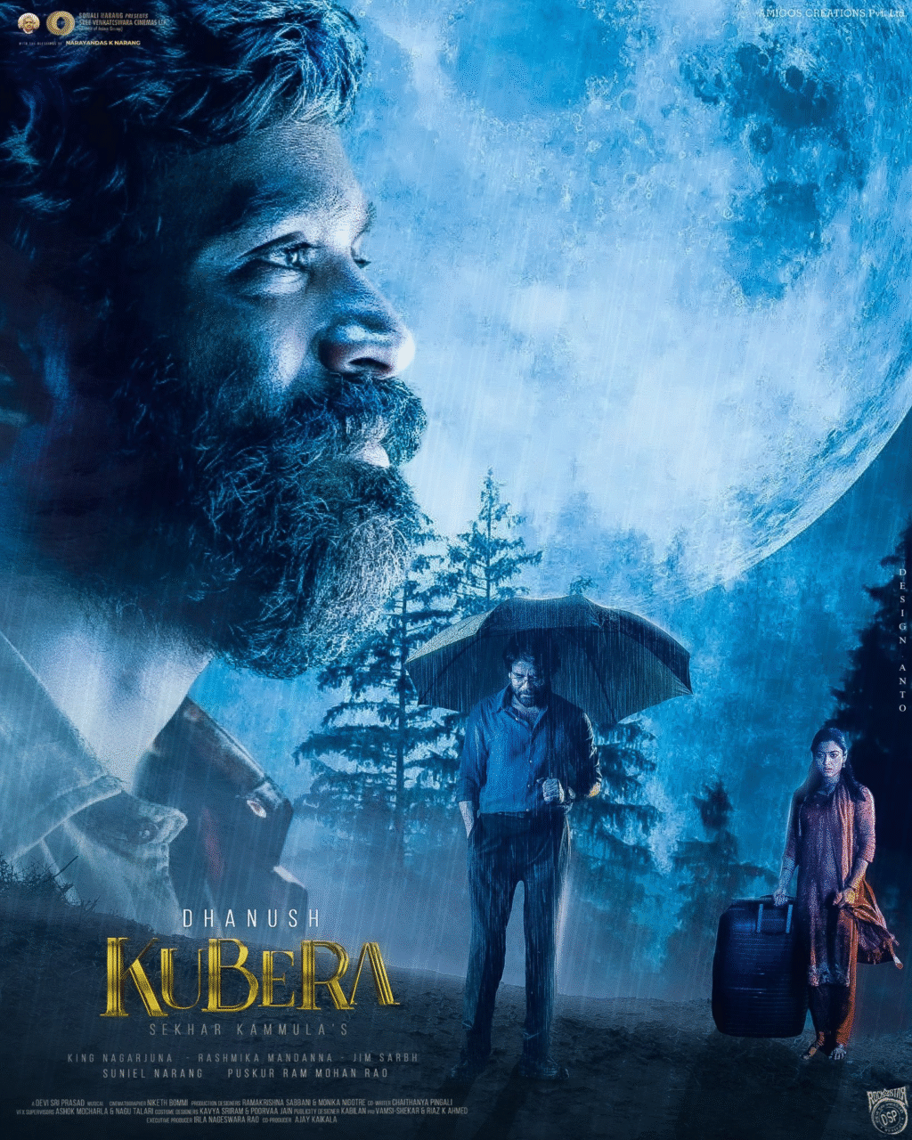 Kubera: Dhanush’s Big Win or Sekhar Kammula’s Slip-Up?