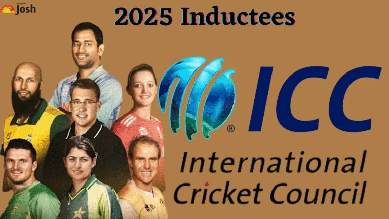 What Does the ICC Hall of Fame Mean for Cricket Players?