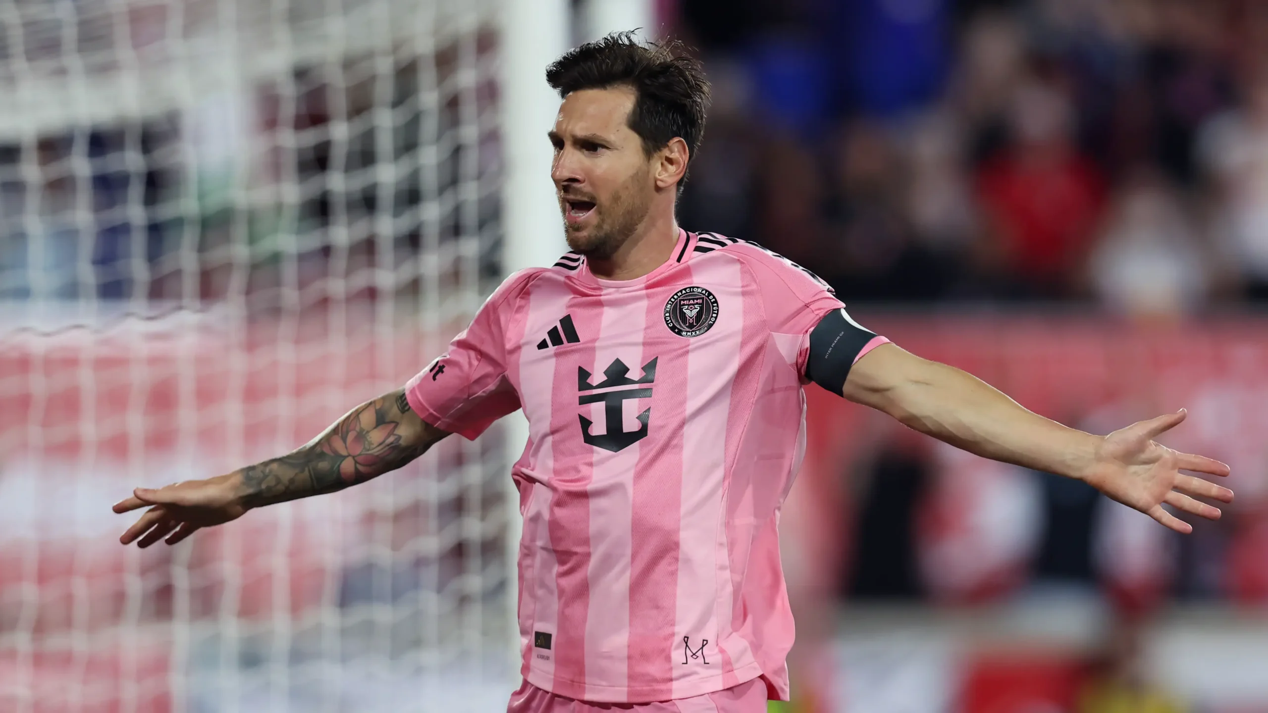 Best Moments from NY Red Bulls vs Inter Miami Clashes