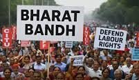 Why Trade Unions Call for Bharat Bandh