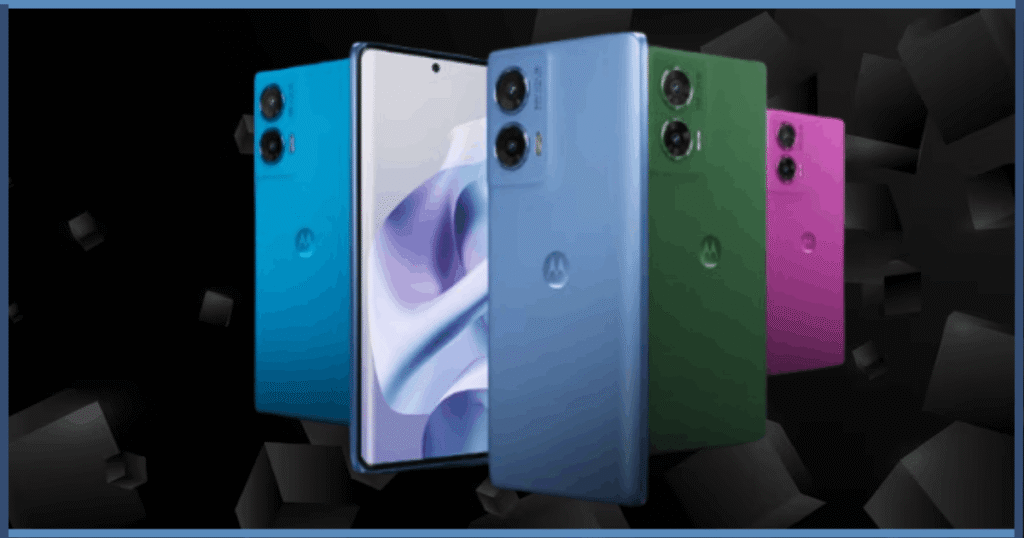 Moto G96 5G Launched in India: Redefining Budget Smartphones with Premium Features