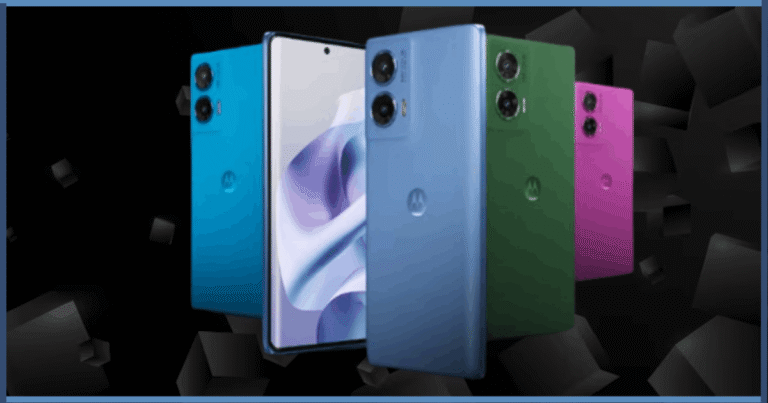 Moto G96 5G Launched in India: Redefining Budget Smartphones with Premium Features