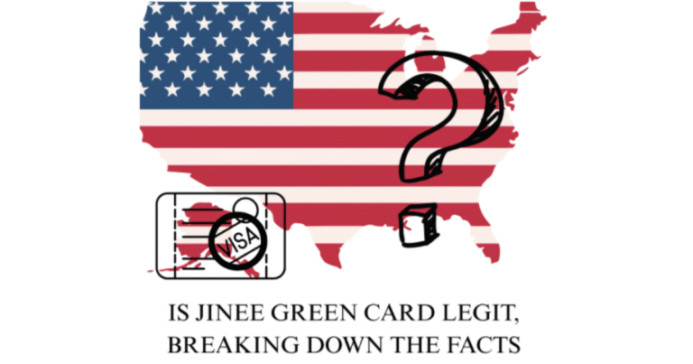 Is Jinee Green Card Legit? Breaking Down the Facts