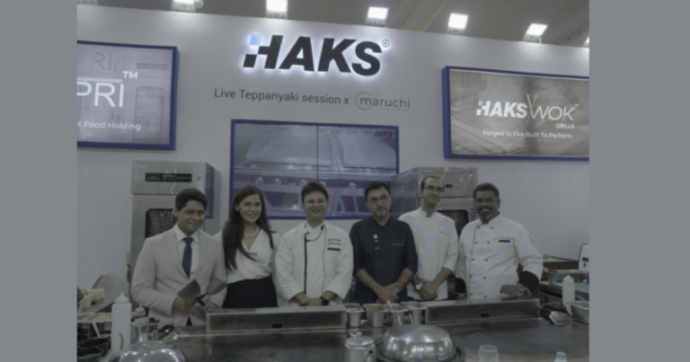From Kitchens to Concepts: How HAKS is Redefining Experiential Dining