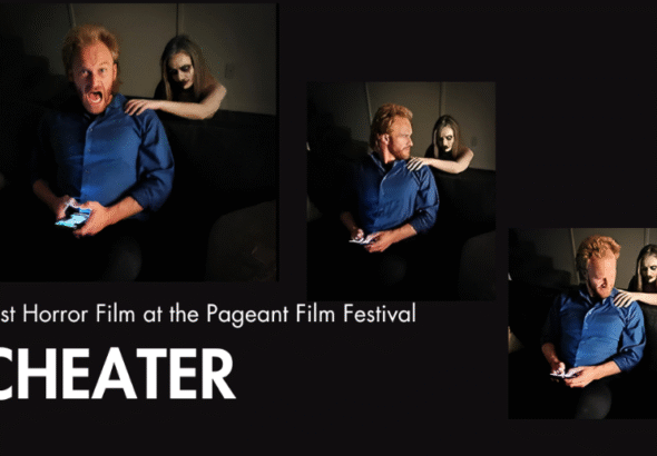 Lorena Placeres’ “Cheater” Wins Best Horror Film at Pageant Film Festival