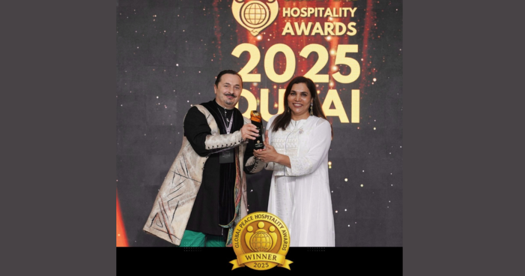 World Digital Detox Day Recognised with Global Peace Award for Advancing Digital Well-Being, Mental Health Security, and Child Protection at a Global Scale