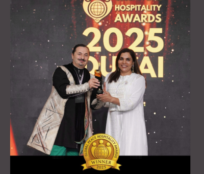 World Digital Detox Day Recognised with Global Peace Award for Advancing Digital Well-Being, Mental Health Security, and Child Protection at a Global Scale