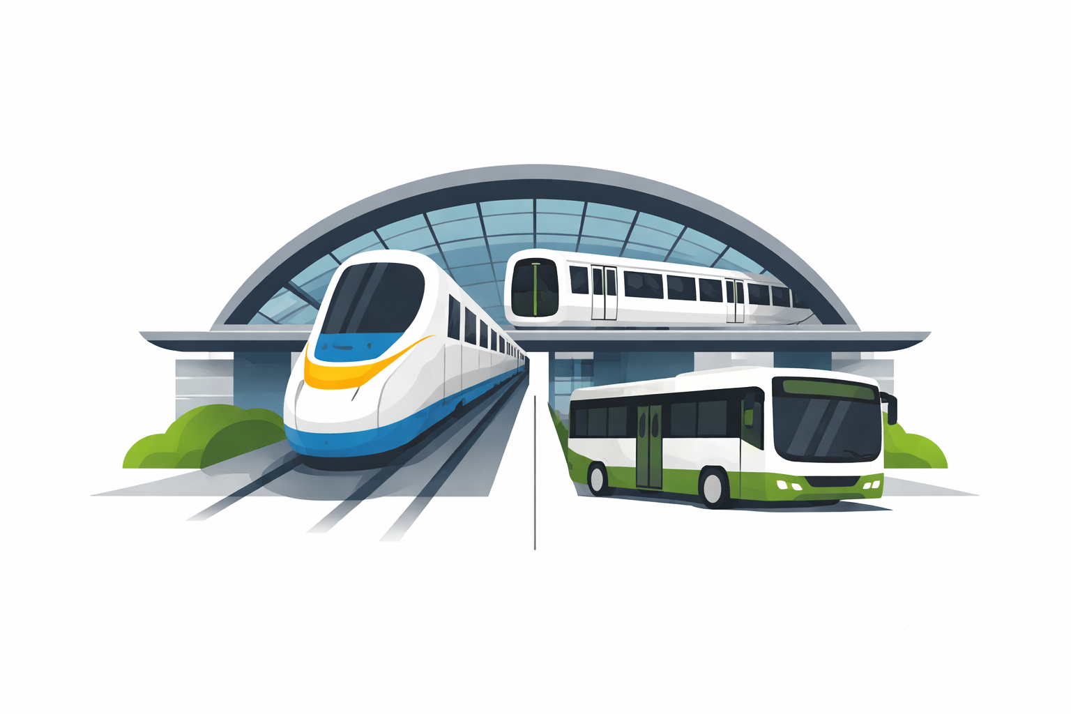 How Multimodal Smart Transport Hub Plans Will Transform Gurugram’s ...