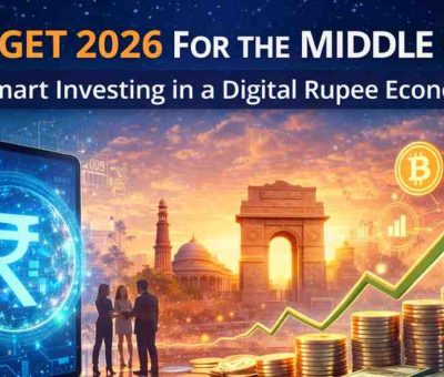 Budget 2026 for the Middle Class: Smart Investing in a Digital Rupee Economy