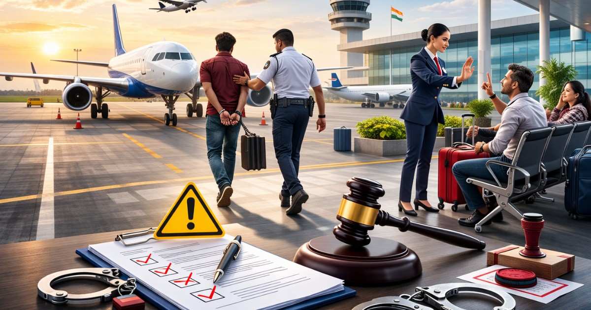 DGCA announces zero tolerance policy with strict penalties for unruly airline passengers