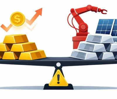 Gold vs. Silver Investment: Why Industrial Demand is Changing the Rules in 2026