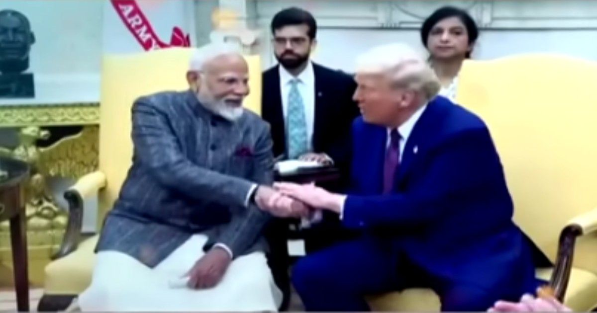 Illustration of cargo ships and export goods at a port, representing international trade.