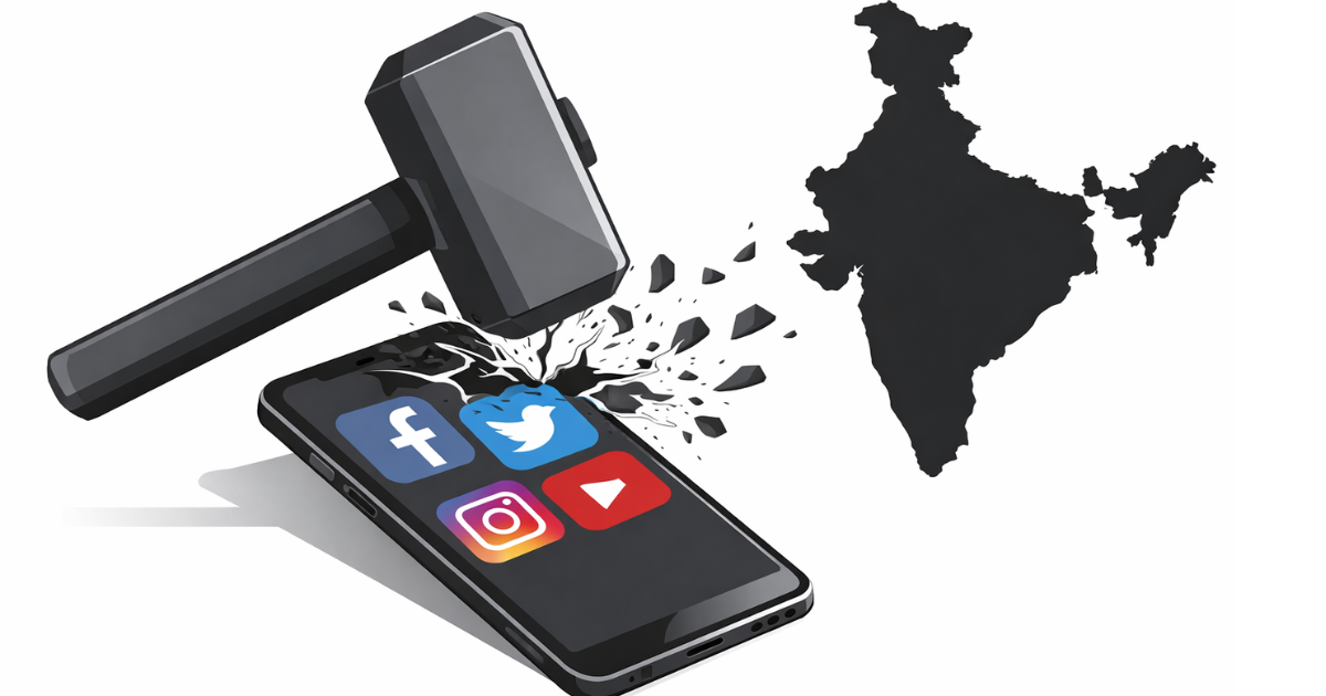 New 3-Hour Social Media Takedown Rules: India’s Aggressive Move Against Deepfakes and Disinformation