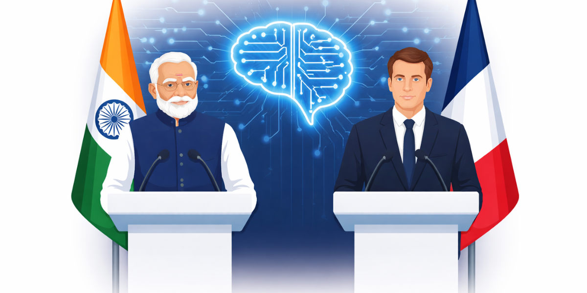 India-AI Impact Summit 2026: Key Announcements by PM Modi and French President Emmanuel Macron
