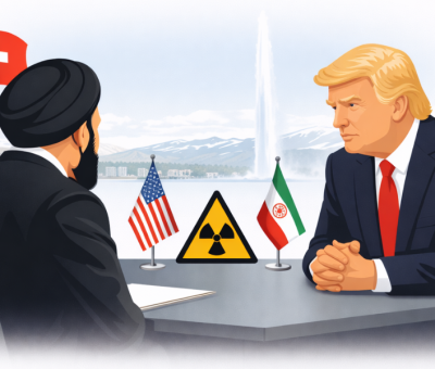 US-Iran Nuclear Talks Round 2: Can Donald Trump Secure a Deal in Geneva?