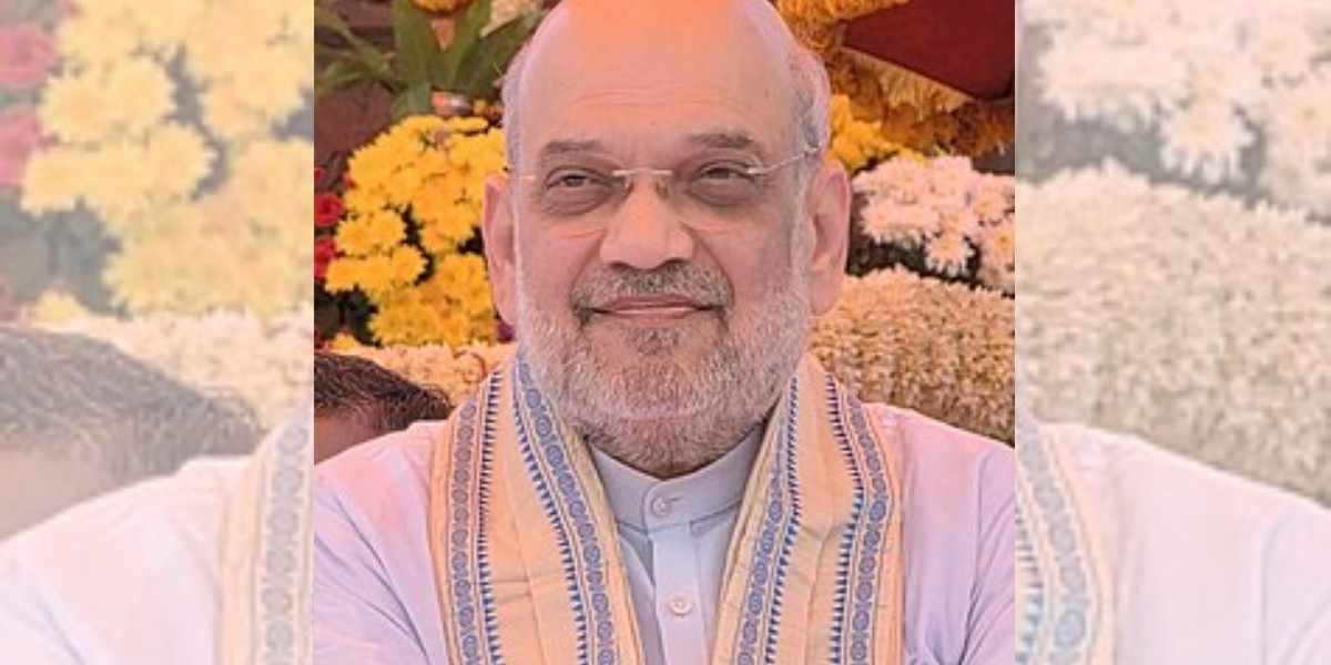 Amit Shah Criticisms Congress Over Tribal Welfare, Says Naxalism Nearing End Under Modi Government
