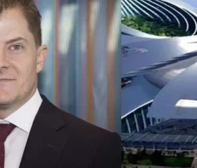 Christoph Schnellmann: The Man Leading Jewar Airport Project Set to Transform Delhi-NCR Aviation