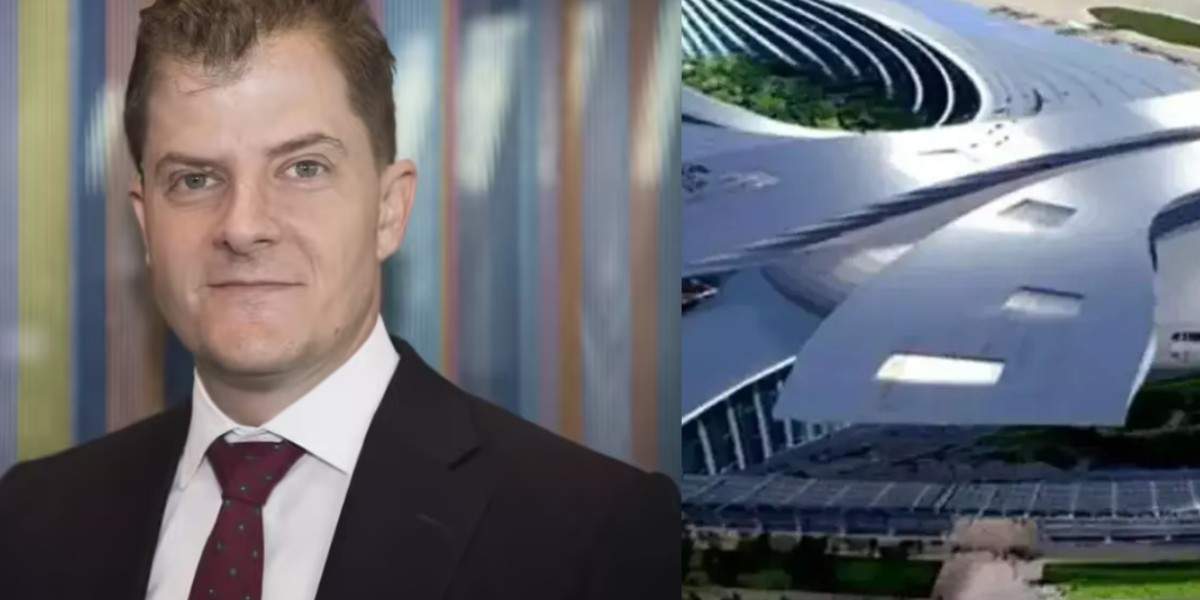 Christoph Schnellmann: The Man Leading Jewar Airport Project Set to Transform Delhi-NCR Aviation