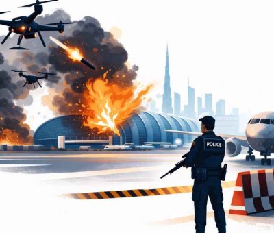 Dubai Airport Drone Attack Triggers Flight Suspensions and Heightened Security