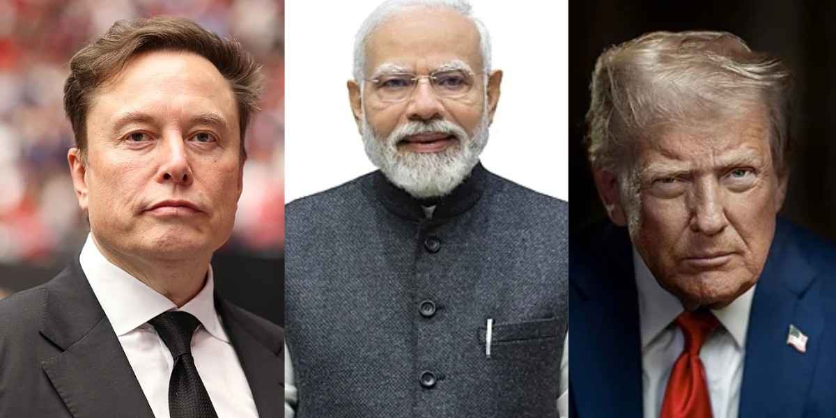 Elon Musk Modi Trump Call: 3 Key Points from Surprise Phone Conversation with PM Modi and Donald Trump