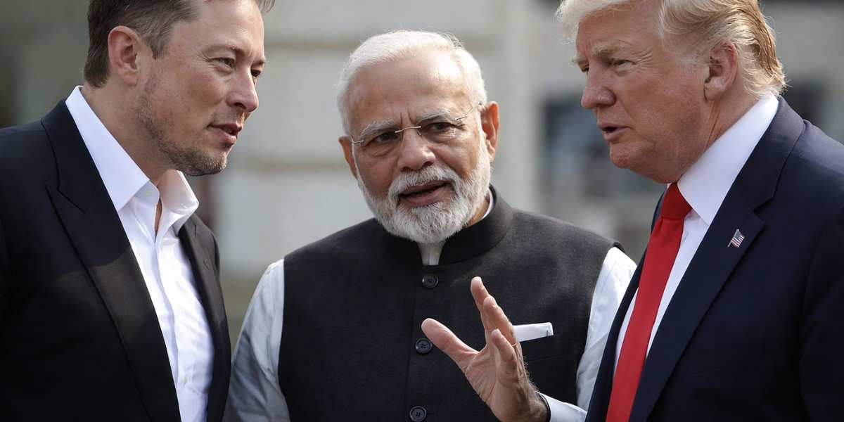 Elon Musk Modi Trump Call: 3 Key Points from Surprise Phone Conversation with PM Modi and Donald Trump