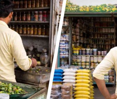 From Paan Shop to Rs 2 Crore Business: Narendra Patel’s Journey from Rs 12,000 to Entrepreneurial Success