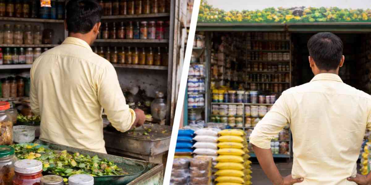 From Paan Shop to Rs 2 Crore Business: Narendra Patel’s Journey from Rs 12,000 to Entrepreneurial Success