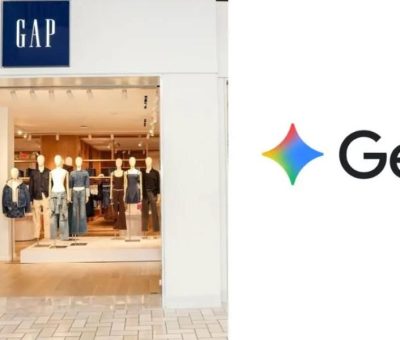 Gap Partners with Google Gemini to Integrate AI-Powered Outfit and Size Recommendations