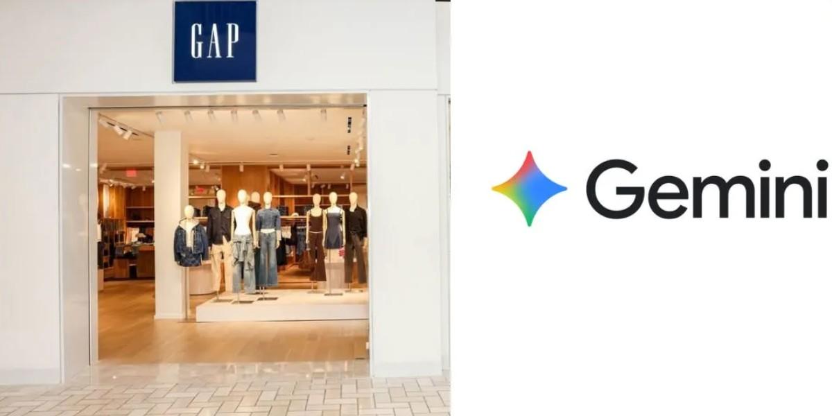 Gap Partners with Google Gemini to Integrate AI-Powered Outfit and Size Recommendations