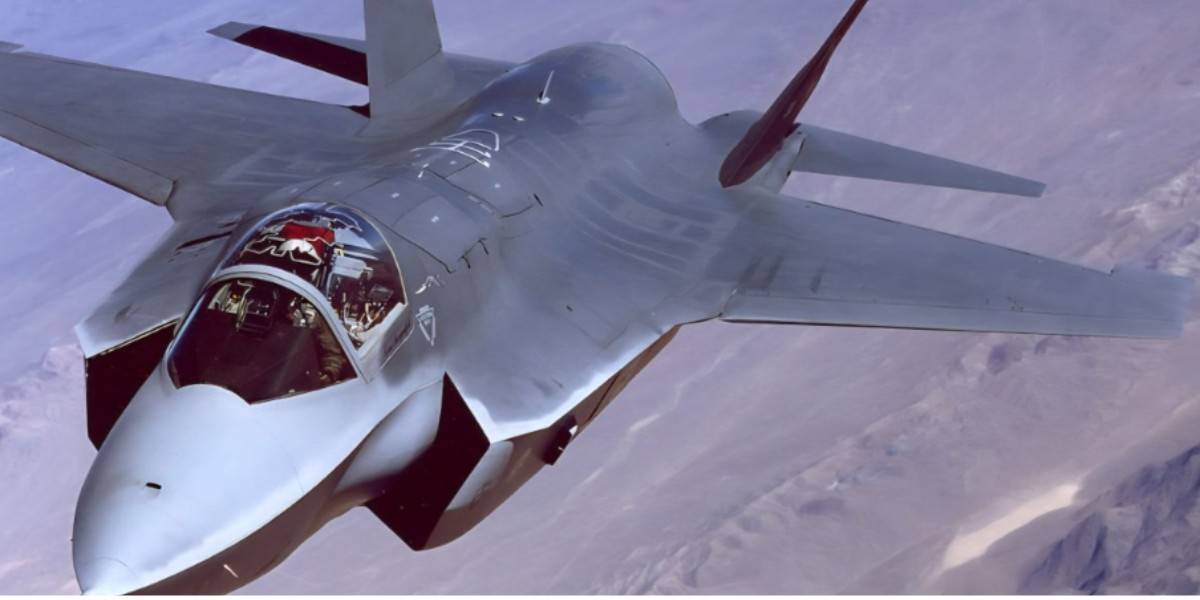 Ghalibaf F-35 Strike Claim Challenges Perception of U.S. Military Power